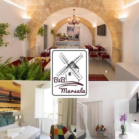 B&B Marsala Exteriér fotografie
