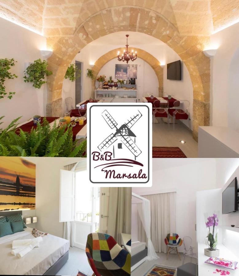 B&B Marsala Exteriér fotografie