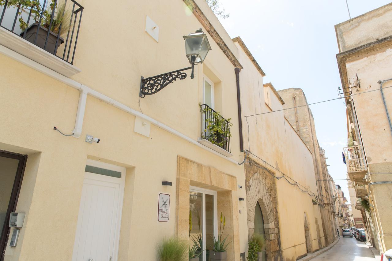 B&B Marsala Exteriér fotografie