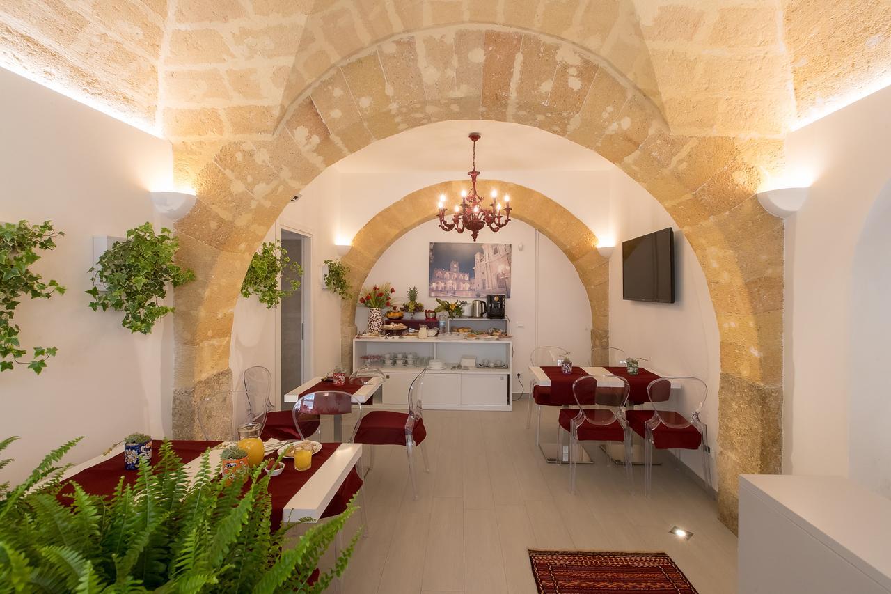 B&B Marsala Exteriér fotografie
