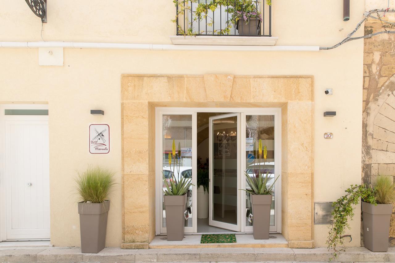 B&B Marsala Exteriér fotografie