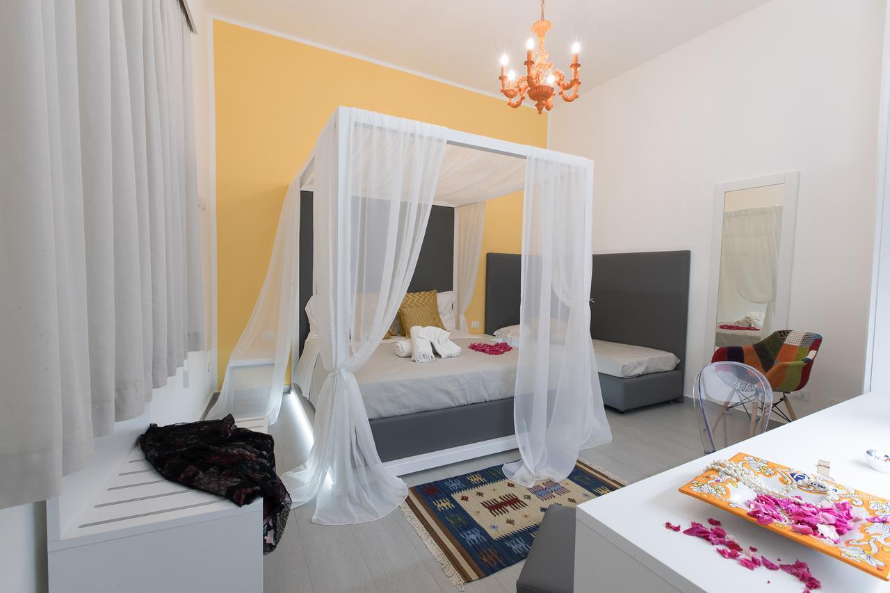 B&B Marsala Exteriér fotografie